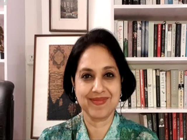 "Centre Decided To Speak To People They Derided As Gupkar Gang": Suhasini Haida