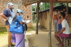 Assam: Community Surveillance Programme To Battle Covid Assam: Community Surveillance Programme To Battle Covid