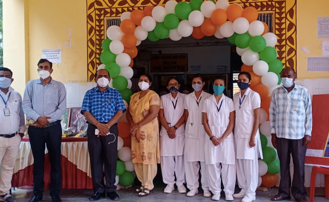 मध्यप्रदेश में कोरोना टीकाकरण का रिकॉर्ड, एक दिन में 16 लाख से ज्यादा लोगों को लगाया गया टीका