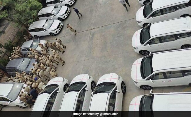 Debt At "Rs 40,000 Crore", Telangana Buys 32 Costly Cars For Officers