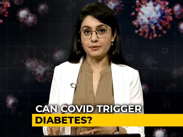 Studies Show Link Between Covid And Diabetes