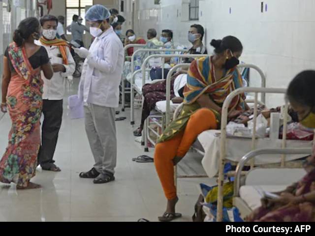 No Tax On Black Fungus Medicine, 5% GST To Continue On Covid Vaccines