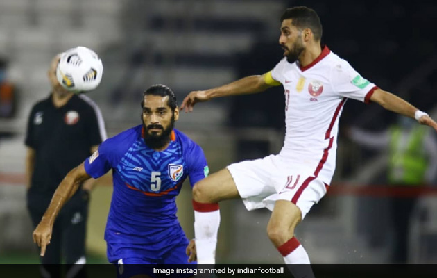 2022 FIFA World Cup Qualifier: India Suffer 0-1 Defeat To Asian Champions Qatar