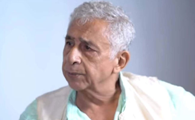 नसीरुद्दीन शाह को हुआ निमोनिया, मुंबई के हिंदुजा अस्पताल में किये गए भर्ती