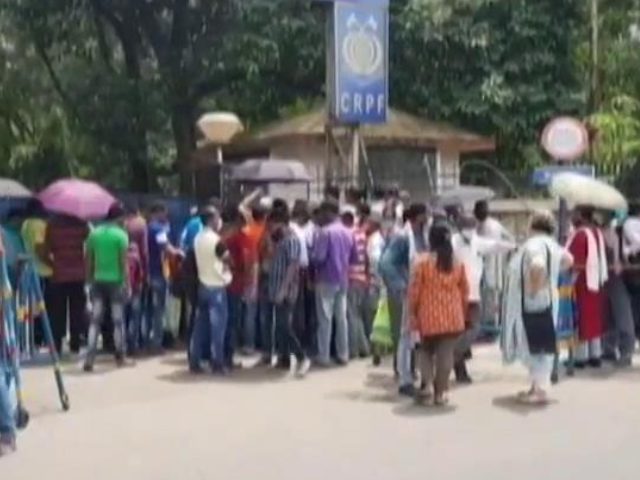 Human Rights Body Invites Complaints On Bengal Violence