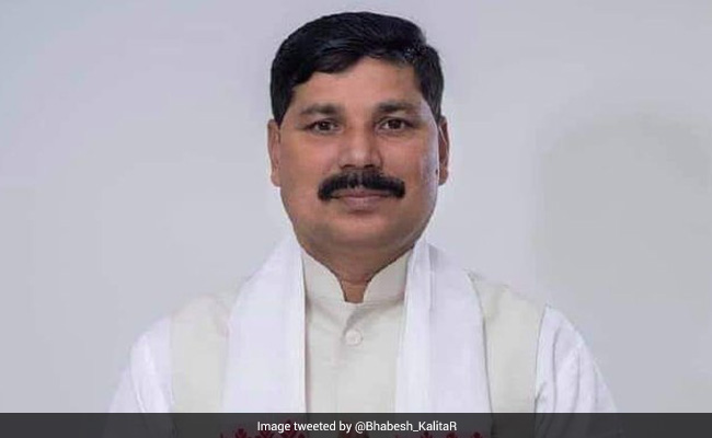 BJP Appoints New Presidents Of Its Assam, Manipur Units