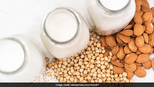 Cow's milk comes packed with much more nutrition than plant-based milk