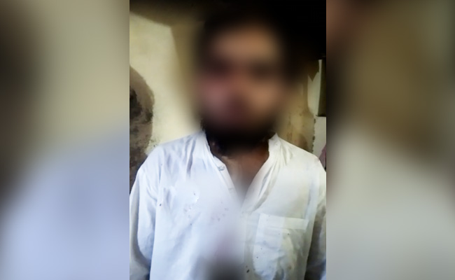 तिहाड़ जेल में कैद ISIS के संदिग्‍ध आतंकी ने जेल स्‍टाफ पर लगाया मारपीट का आरोप