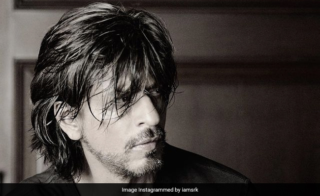 What Shah Rukh Khan Tweeted On Spending "More Than Half His Life" Entertaining Fans