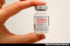 Moderna Approved For Emergency Use, 4th Vaccine Okayed By India Moderna Approved For Emergency Use, 4th Vaccine Okayed By India