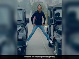 Gul Panag's "Throwback To Playing Ajay Devgn" Like A Pro. We Are Impressed Gul Panag's "Throwback To Playing Ajay Devgn" Like A Pro. We Are Impressed