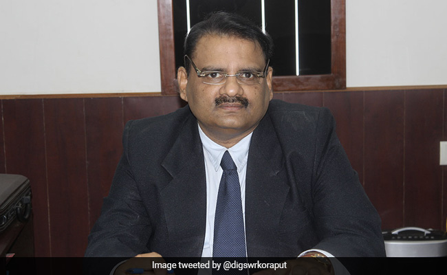 Senior Odisha IPS Officer Debasis Panigrahi Dies At Kolkata Hospital