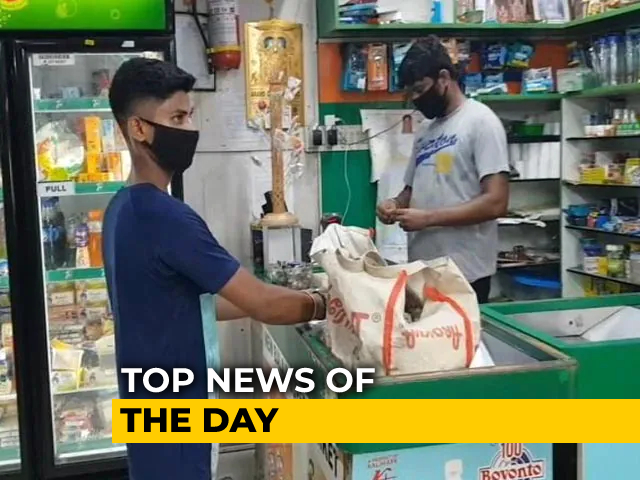 The Biggest Stories Of June 14, 2021