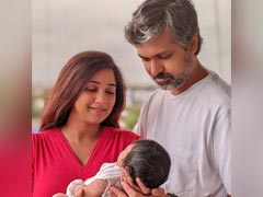 Viral: Shreya Ghoshal Shares First Pic Of Son - Meet Baby Devyaan