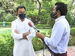 "Not About Rahul Gandhi Or...": Jitin Prasada On Why He Quit Congress