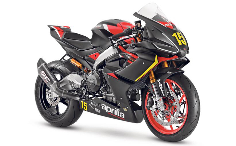 Aprilia RS 660 Trofeo Launched In Europe