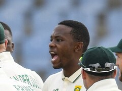 WI vs SA, 1st Test: Kagiso Rabada, Quinton De Kock Put Visitors On Top
