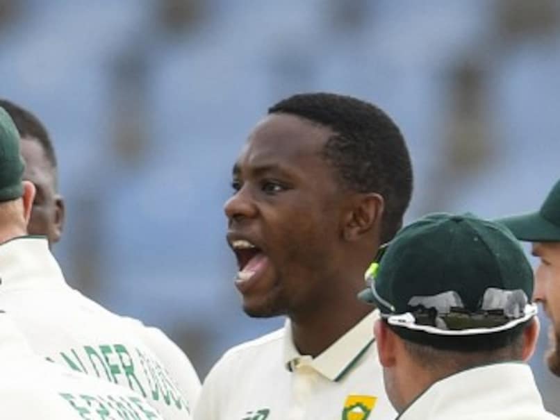 West Indies vs South Africa, 1st Test: Kagiso Rabada, Quinton De Kock Put Visitors On Top