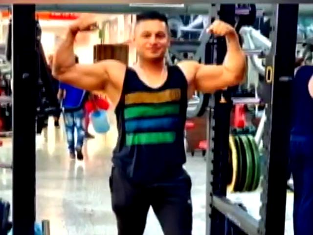 A Powerlifter From Delhi Set Up A COVID Care Centre To Help Patients