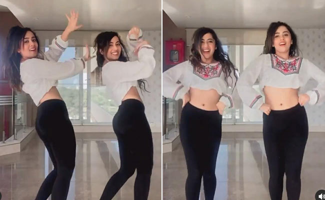 Chinki Minki ने ‘पिंड खाली लगदा’ पर किया खूबसूरत डांस, फैन्स बोले- गांव की याद दिला दी..देखें Video