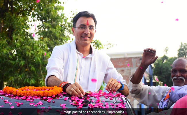 Opinion: Jitin Prasada's Move Reflects Worse On BJP Than Congress