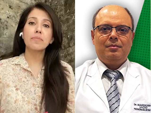 Ask The Expert: What Are The Risks COVID-19 Poses To Children?