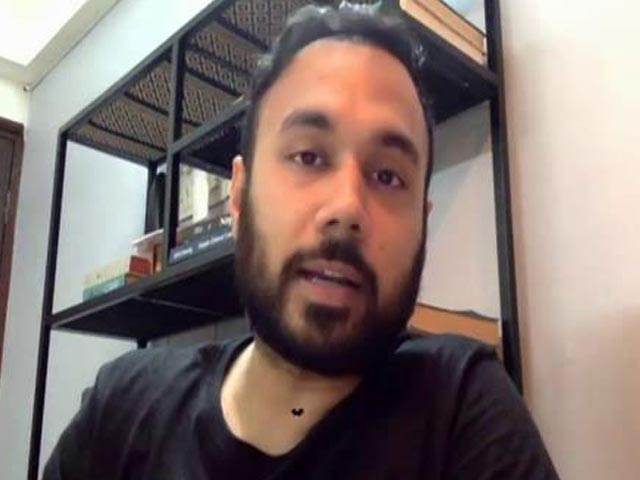 Helped 17,000 People Through WhatsApp ChatBot: Chef Saransh Goila