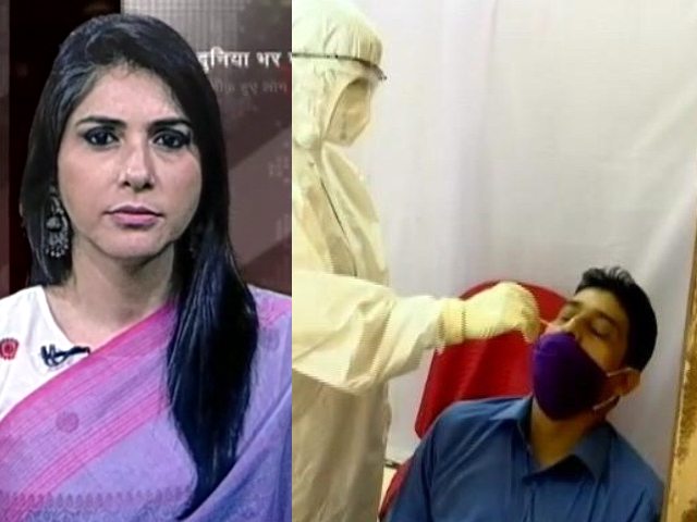 क्या हार्ट से भी कोरोना संक्रमण का कनेक्शन?