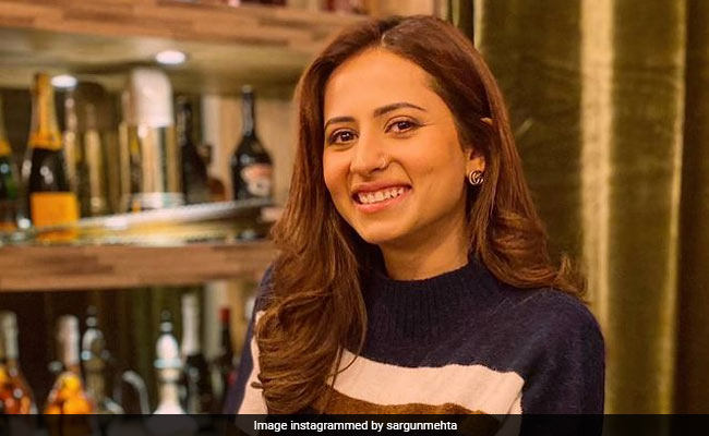 Sargun Mehta Channels Her Inner Child In Latest Video. Bonus, Actress' Performance To <i>Zara Sa Jhoom Loon Main</i>