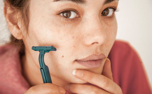How To Shave Your Face At Home For Smoother Skin
