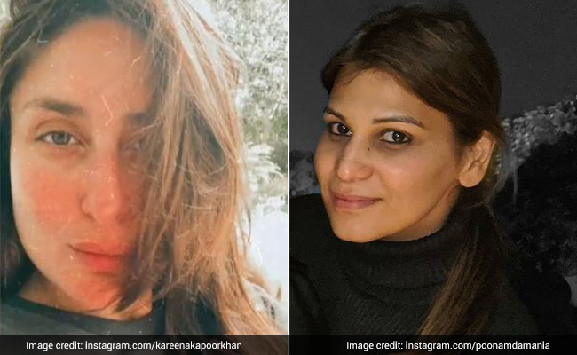 On Kareena Kapoor's "Moody Tuesday" Post, Her Manager Poonam Damania Dropped This Comment