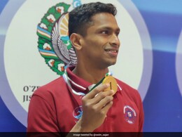 Sajan Prakash, Srihari Nataraj To Spearhead Indian Swimming Campaign At Commonwealth Games