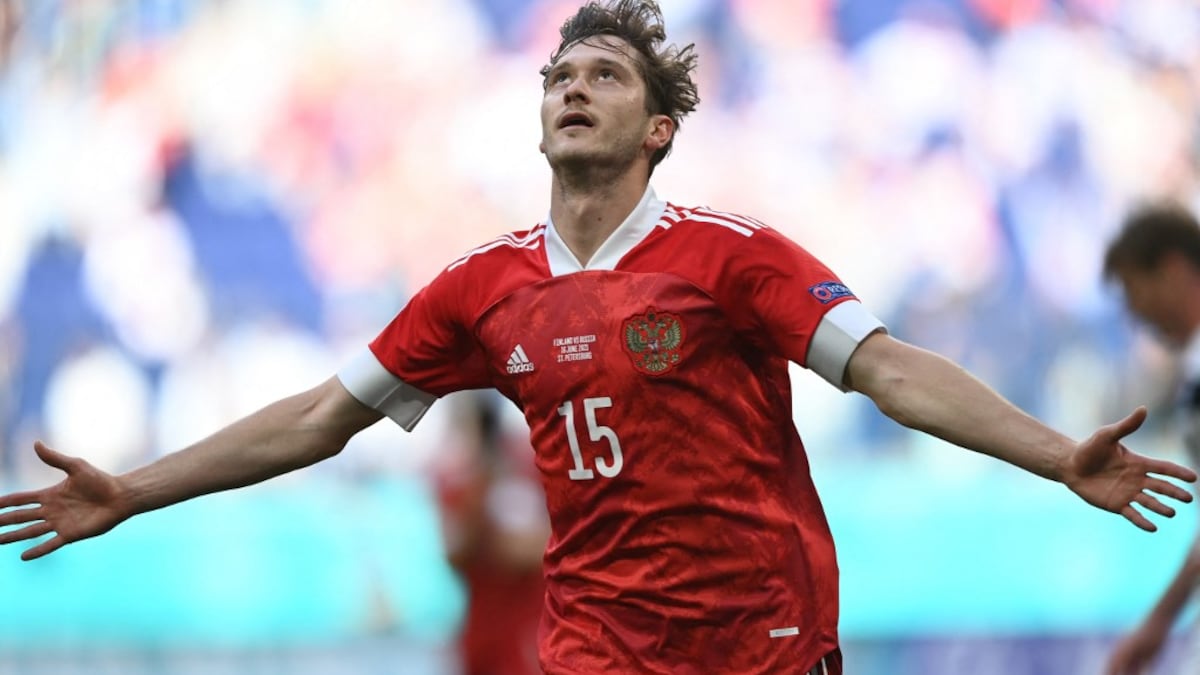 Euro 2020: Aleksei Miranchuk Scores Winner As Russia Beat ...