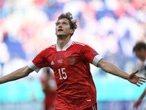 Euro 2020: Aleksei Miranchuk Scores Winner As Russia Beat Finland 1-0