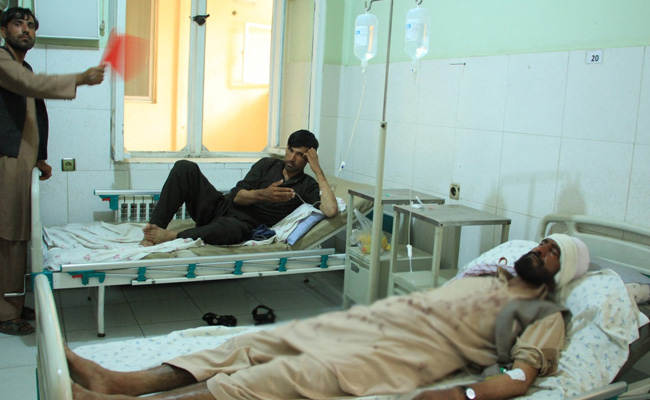 10 Mine-Clearing Workers Killed In Afghanistan Gun Attack