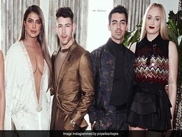 How Priyanka Chopra And Nick Jonas Wished Sophie And Joe Jonas On Their Anniversary How Priyanka Chopra And Nick Jonas Wished Sophie And Joe Jonas On Their Anniversary