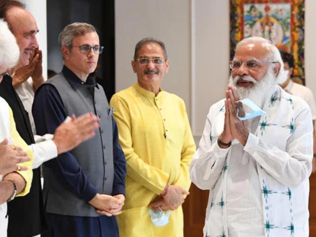 Delimitation Has To Happen So That Polls Can Happen In J&K: PM Modi