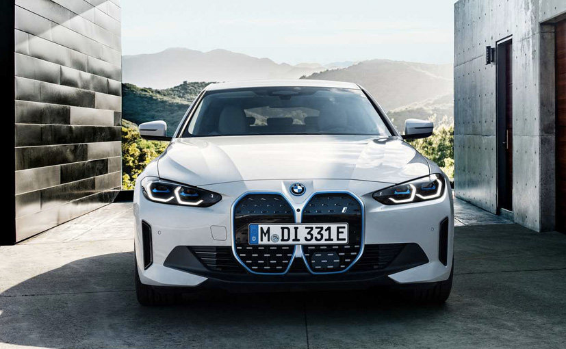 BMW i4 Electric Sedan To Make Its India Debut On April 28; Launch By Mid-2022