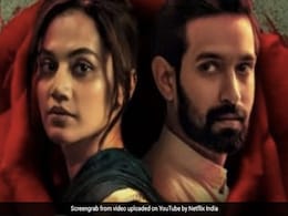 नेटफ्लिक्स ने रिलीज की 2021 की सबसे ज्यादा देखी गई फिल्मों की लिस्ट, तापसी पन्नू की 'हसीन दिलरुबा' टॉप पर नेटफ्लिक्स ने रिलीज की 2021 की सबसे ज्यादा देखी गई फिल्मों की लिस्ट, तापसी पन्नू की 'हसीन दिलरुबा' टॉप पर