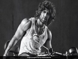 Dabboo Ratnani's 2021 Calendar: "Beast Boy" Vijay Deverakonda Powers Up Dabboo Ratnani's 2021 Calendar: "Beast Boy" Vijay Deverakonda Powers Up