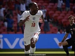 Euro 2020: Raheem Sterling's Goal Helps England Beat Croatia 1-0
