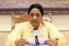 Mayawati's Party Won't Contest UP Local Body Polls Mayawati's Party Won't Contest UP Local Body Polls
