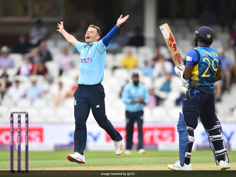 England Vs Sri Lanka: Playing IPL Has Helped Sam Curran "Enormously", Says England Coach Graham Thorpe