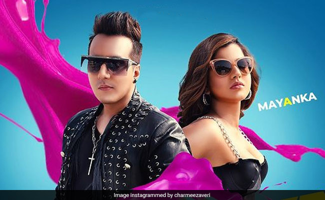 पंजाबी एक्ट्रेस चार्मी जावेरी के नए म्यूजिक वीडियो का पोस्टर हुआ लॉन्च, देखें Photo