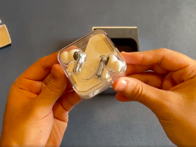 Nothing Ear 1 Earbuds Unboxing & First Look: Great Looks and Active Noise Cancellation