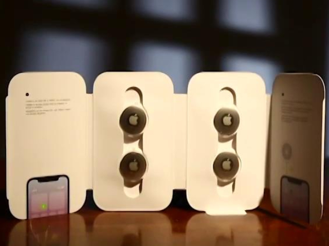 Apple Airtags: Find Anything