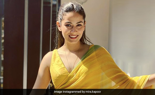 Mira Rajput Got A Surprise From Ishaan Khatter's Rumoured Girlfriend Ananya Panday