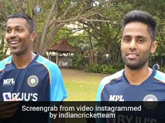 "Out Of Quarantine": Watch Team India's Day Out In Sri Lanka