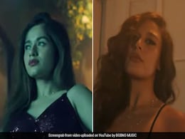 Kinni Kinni Vaari Song: जन्नत जुबैर, कृष्णा श्रॉफ और जैमी लीवर के नए सॉन्ग ने मचाया धमाल, देखें  Video Kinni Kinni Vaari Song: जन्नत जुबैर, कृष्णा श्रॉफ और जैमी लीवर के नए सॉन्ग ने मचाया धमाल, देखें  Video