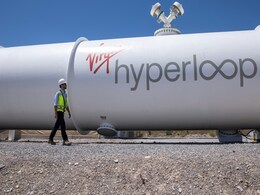 All Aboard The Hyperloop: How Your Commute Could Be Changing All Aboard The Hyperloop: How Your Commute Could Be Changing